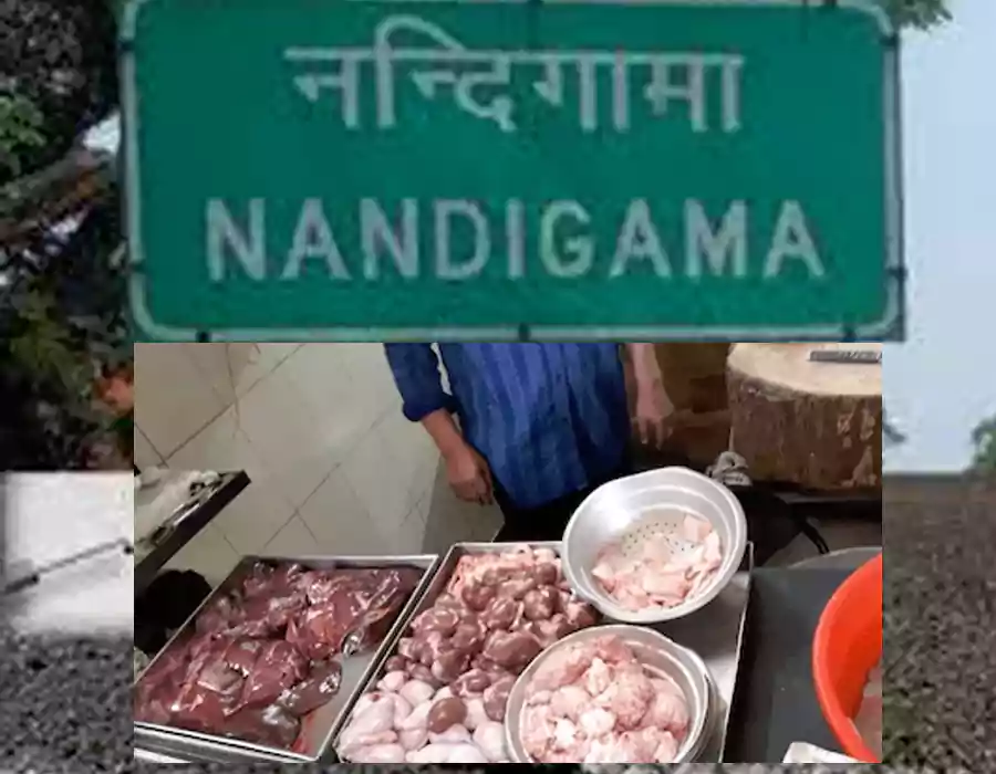 నందిగామలో మాంసం విక్రయాలు బంద్.. ఎందుకంటే?
