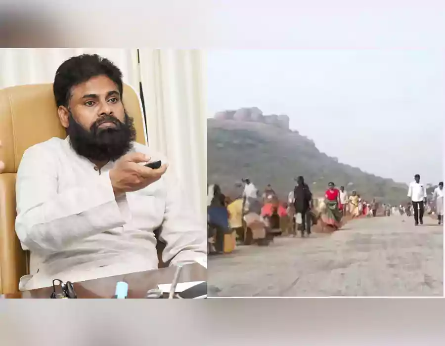 భక్తులకు శుభవార్త..ఏపీలో మూడుచోట్ల గిరి ప్రదక్షిణ మార్గాలు