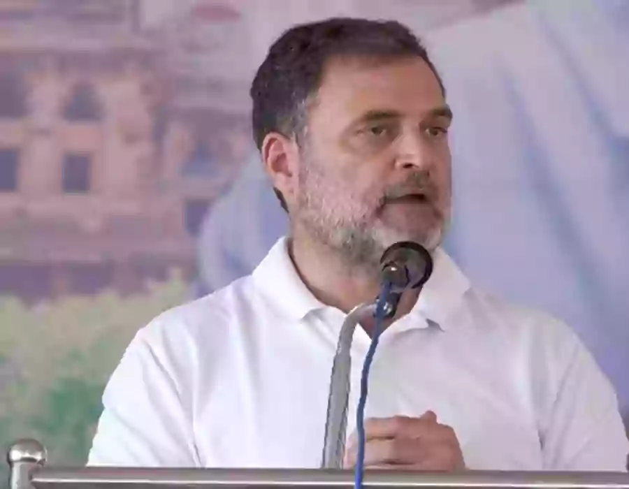 LDF గెలవాలని నరేంద్ర మోదీ కోరుకుంటున్నారు : రాహుల్‌ గాంధీ