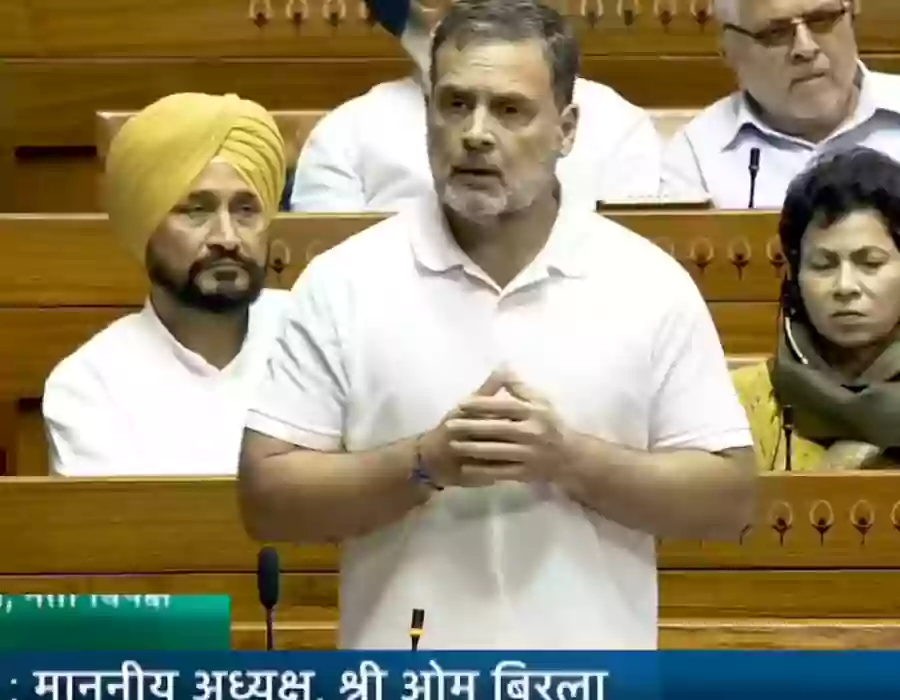 దేశంలో ఇంధన సంక్షోభం ముంచుకొస్తోందని – రాహుల్ గాంధీ హెచ్చరించారు.