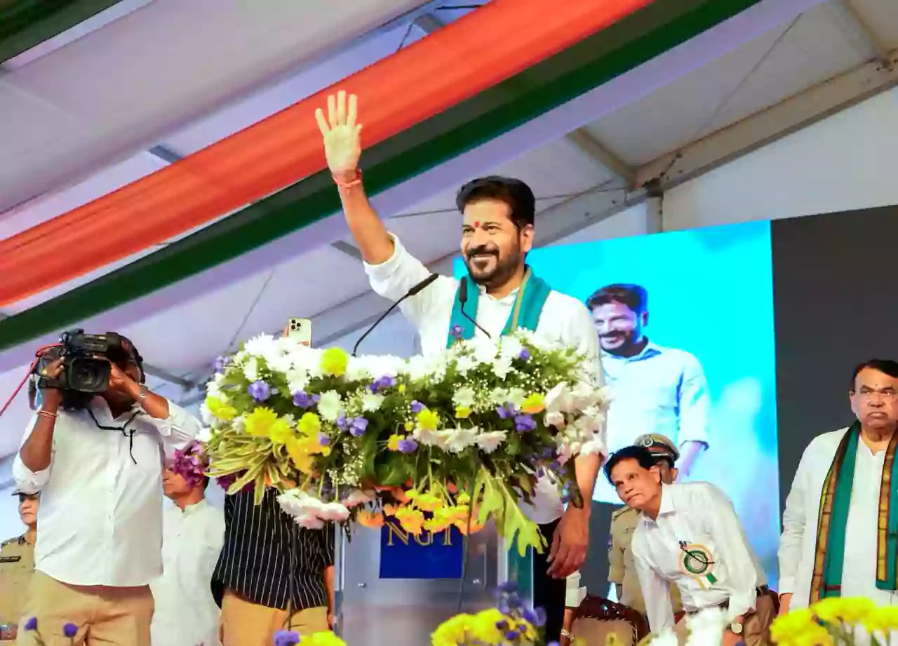 సిద్దిపేట నుంచి కాంగ్రెస్ ఎమ్మెల్యేను గెలిపిస్తే మంత్రిని చేస్తా.. సీఎం రేవంత్ రెడ్డి హామీ