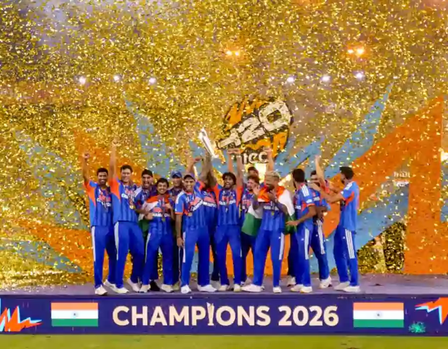 టీ20 వరల్డ్ కప్ విజేత టీమ్‌ఇండియాకు బీసీసీఐ భారీ నజరానా- ఎవరికెంత?