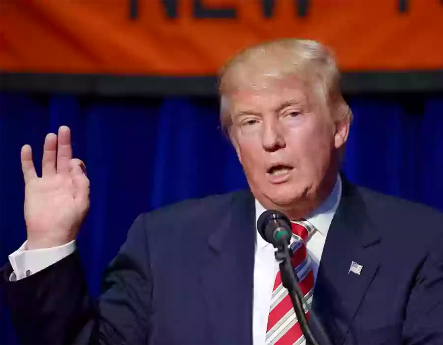 ఇరాన్ ఆటగాళ్లకు డొనాల్డ్ ట్రంప్ వార్నింగ్