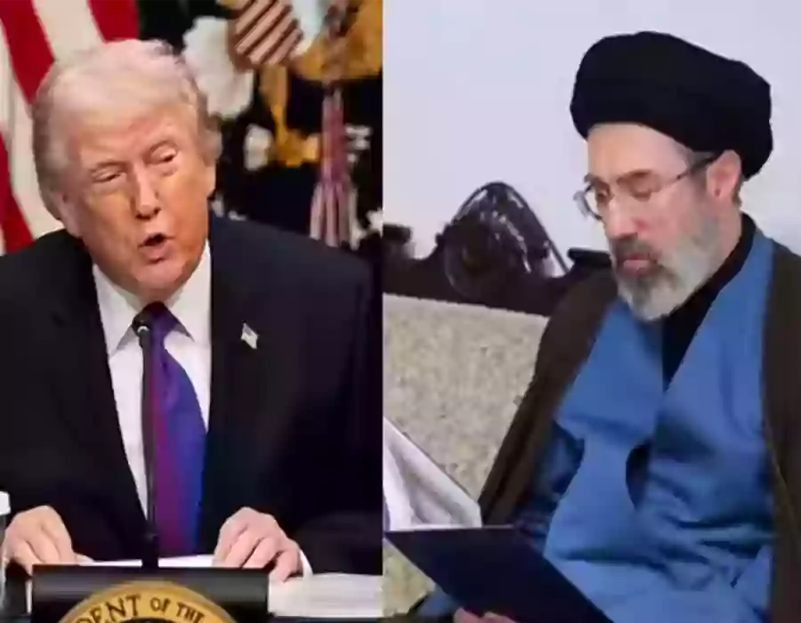 ‘బతికే ఉన్నాడు.. కానీ”: మోజ్తాబా ఆరోగ్యంపై డొనాల్డ్ ట్రంప్ సంచలన వ్యాఖ్యలు