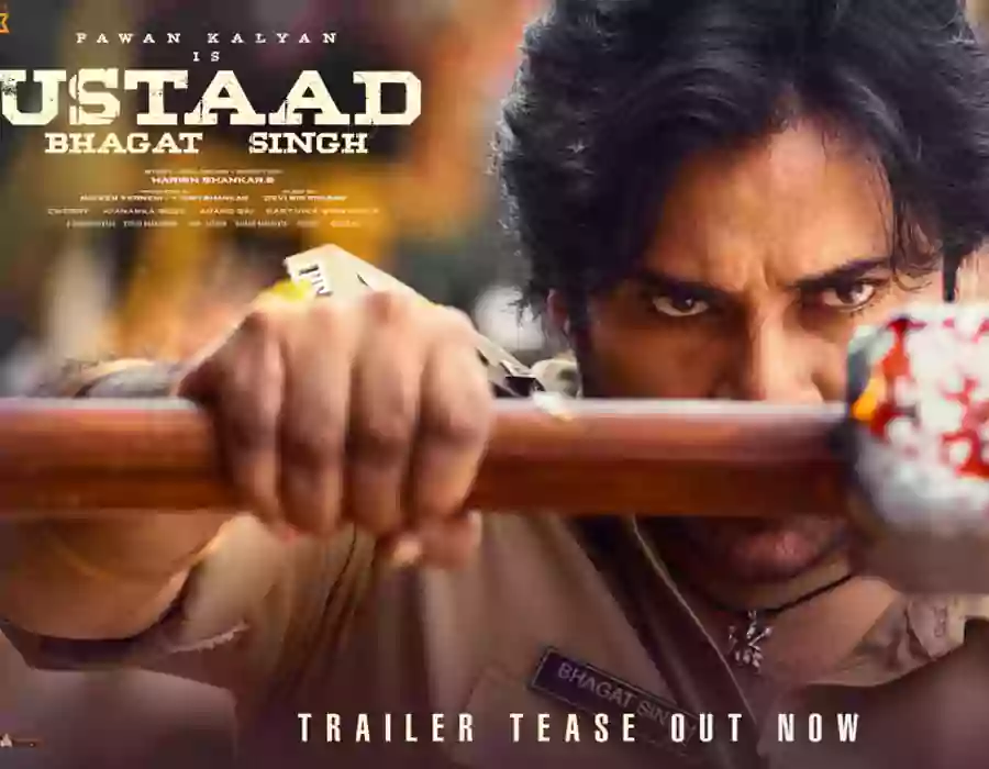 ‘ఉస్తాద్​ భగత్​సింగ్’ బెనిఫిట్​ షోకు గ్రీన్​సిగ్నల్- టికెట్ రేట్ ఎంతో తెలుసా?