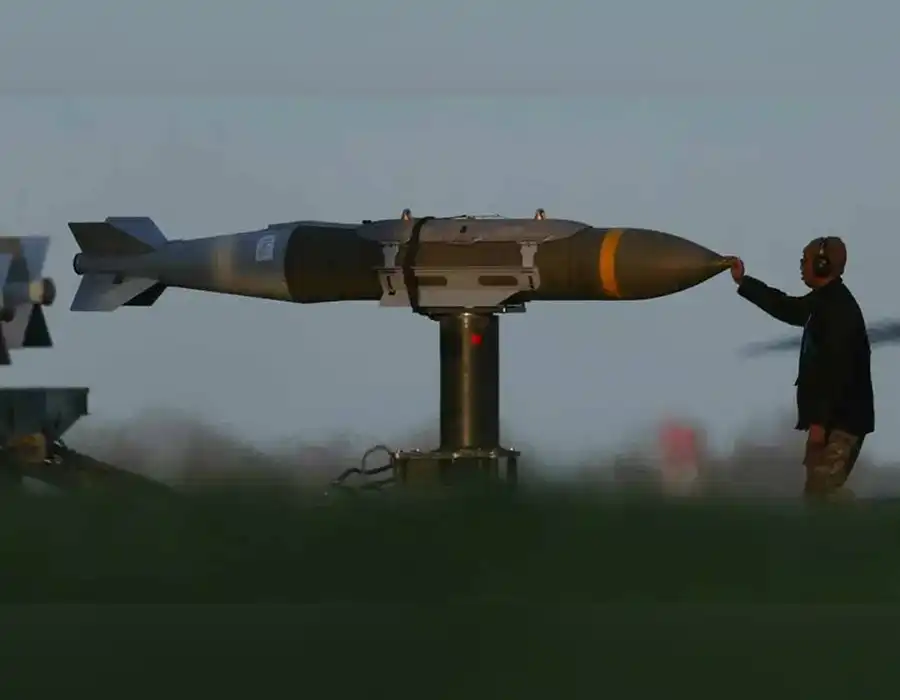 యుద్దం వేళ అమెరికాకు బిగ్ షాక్.. ఆయుధాల ఎగుమతులను నిలిపివేసిన ఐరోపా దేశం!