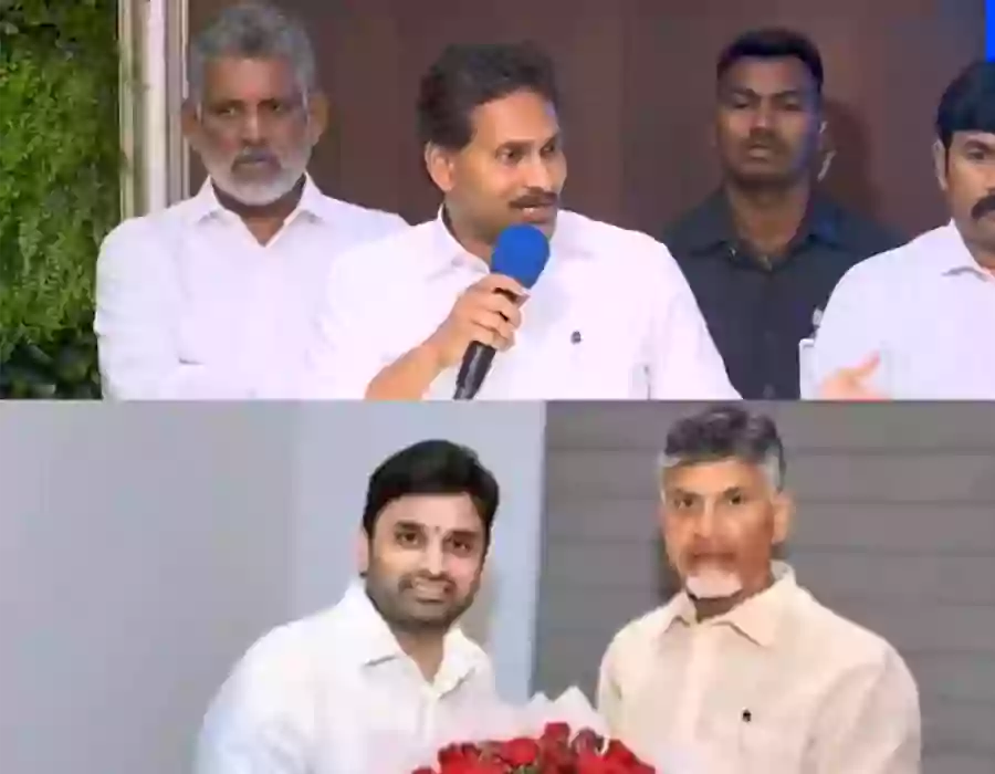 పుట్టా మహేశ్ డ్రగ్స్ వ్యవహారం పై జగన్ ఫైర్