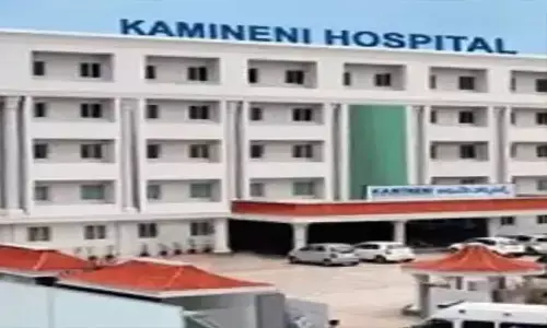 ఎల్బీనగర్ కామినేని హాస్పిటల్ లో దారుణం..