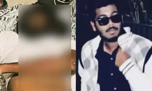 హయత్ నగర్ లో హాల్ టికెట్ ఇవ్వకపోవడంతో విద్యార్థి ఆత్మహత్య