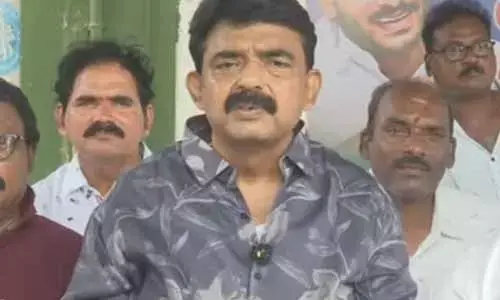 దేశంలో నాకంటే అనుభవమున్న సిఎం లేడని కోతలు కోస్తుంటారు: పేర్నినాని