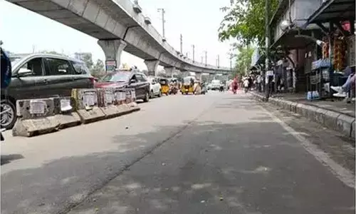 నేటి నుంచి ఉప్పల్ రింగ్ రోడ్ బంద్