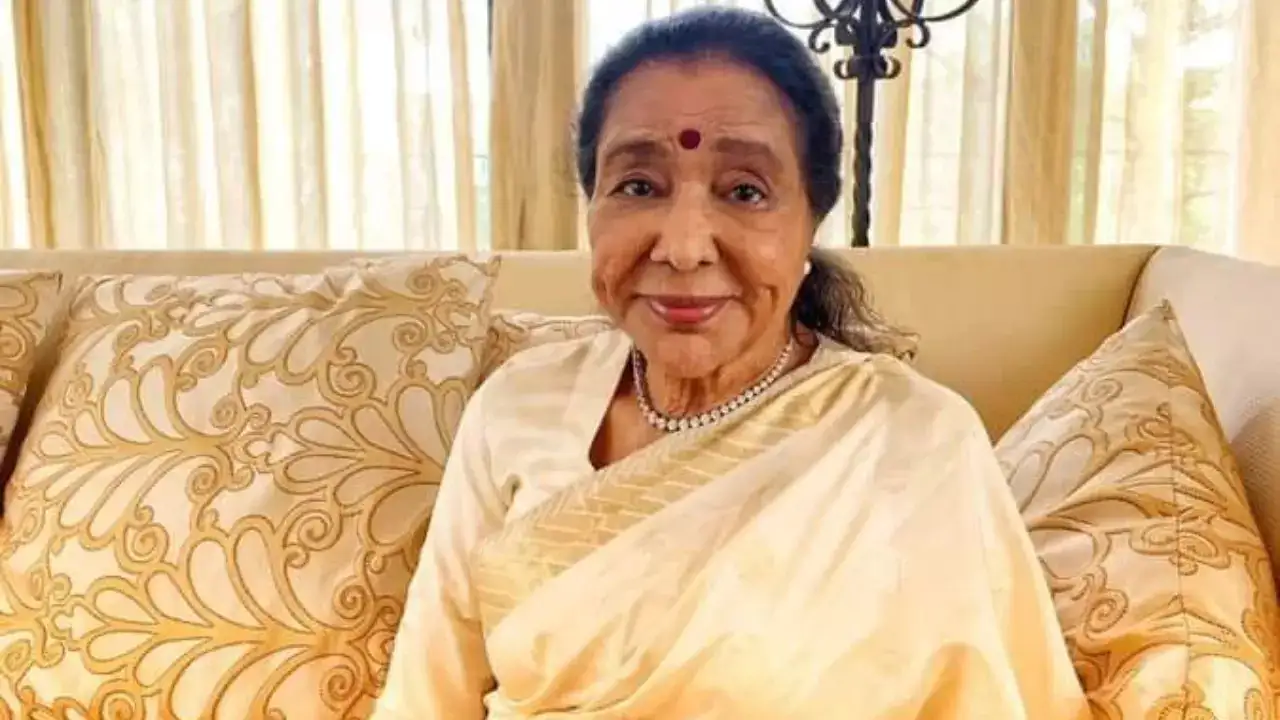 ముగిసిన ‘స్వర’ ప్రస్థానం… దిగ్గజ గాయని ఆశా భోస్లే కన్నుమూత