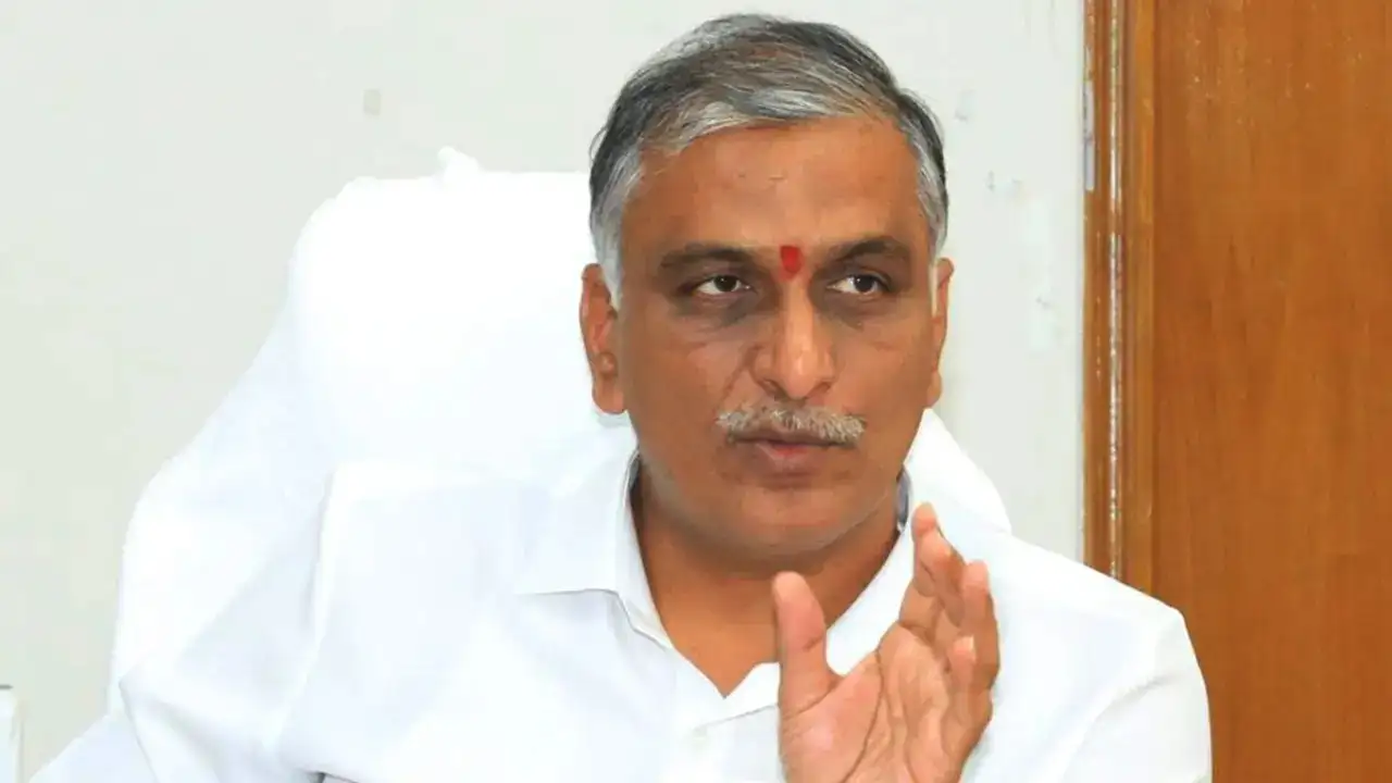 హైకోర్టు తీర్పుపై హరీశ్ రావు సంచలన వ్యాఖ్యలు