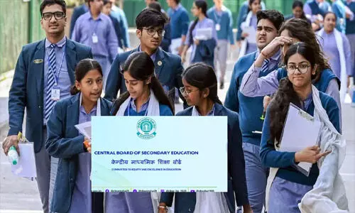 సిబిఎస్‌ఇ 10 ఫలితాలు విడుదల..బాలికల అత్యుత్తమ ప్రతిభ