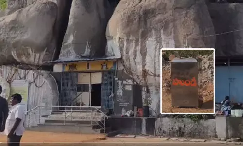 హయత్ నగర్ లో రంగనాథ స్వామి దేవాలయంలో దొంగల భీభత్సం