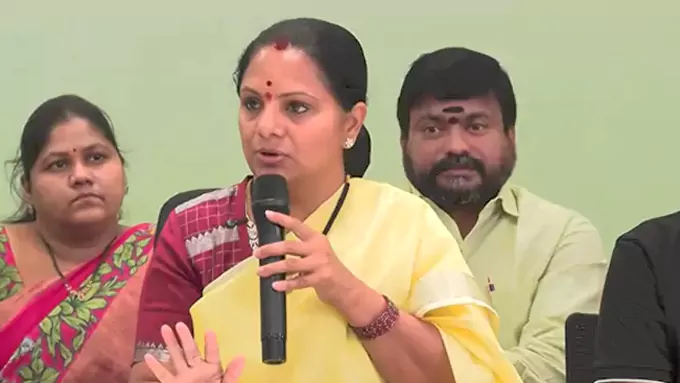 TRS-ఇప్పుడు ఎవరైనా వాడుకోవచ్చు: కవిత