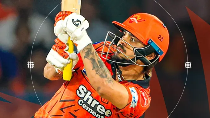 ఇషాన్‌ కిషన్‌ సెంచరీ మిస్‌