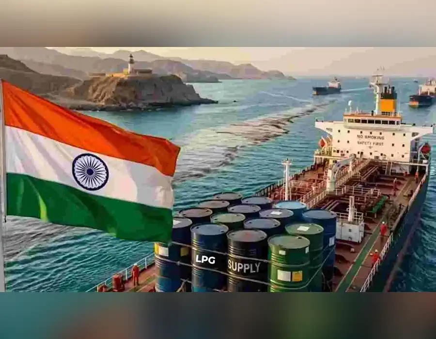 హోర్ముజ్‌ను దాటిన 8 భారత నౌకలు