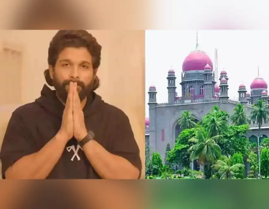ఢిల్లీ హైకోర్టును ఆశ్రయించిన అల్లు అర్జున్