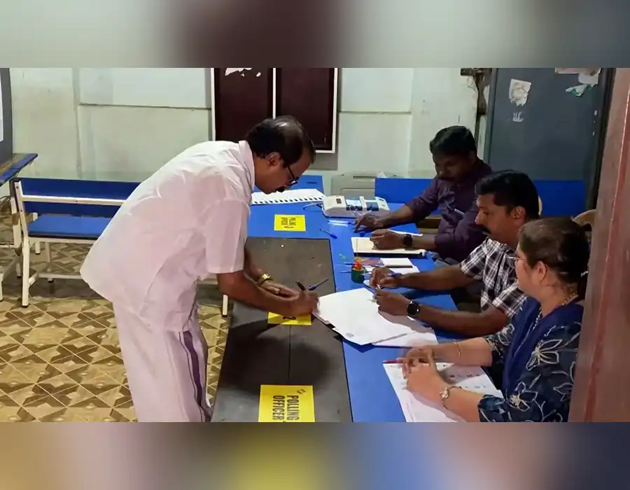 అస్సాంలో 75% పైగా పోలింగ్..