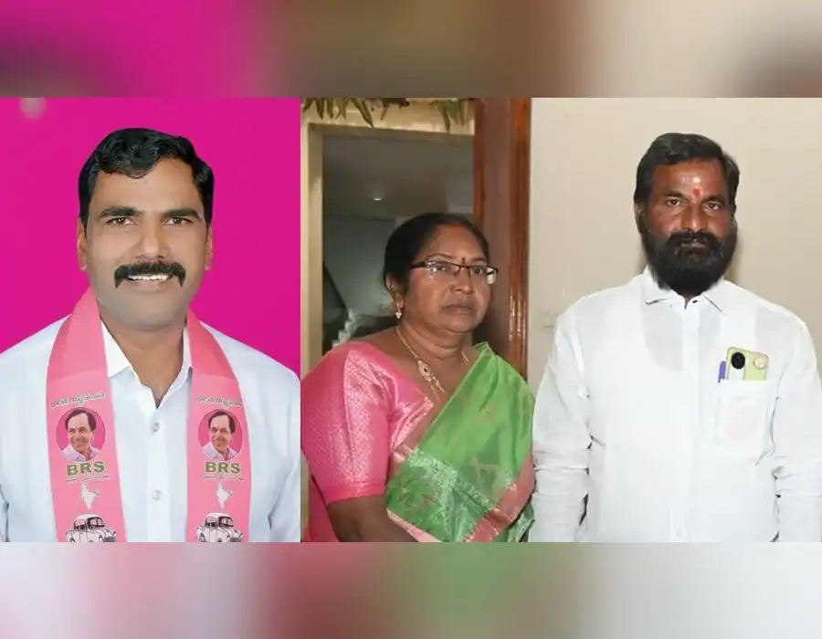 ఎమ్మెల్యే మల్ రెడ్డి రంగారెడ్డికి ఎదురుదెబ్బ.. ఇబ్రహీంపట్నం బీఆర్ఎస్..