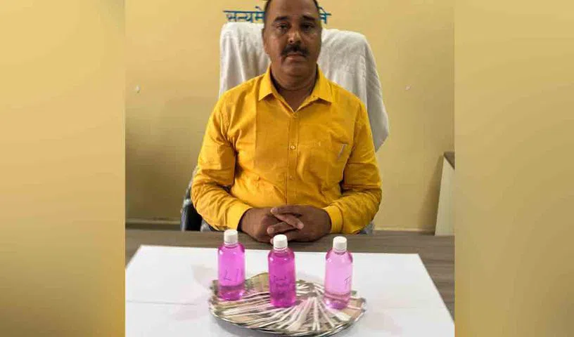 లంచం తీసుకుంటూ.. ఏసీబీ వలలో ఆర్డీవో