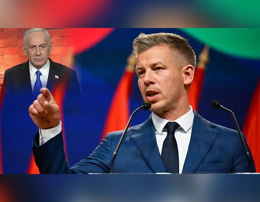 వచ్చారో.. అరెస్టే..! నెతన్యాహుకు హంగేరి ప్రధాని పీటర్ మాగ్యార్ స్ట్రాంగ్ వార్నింగ్