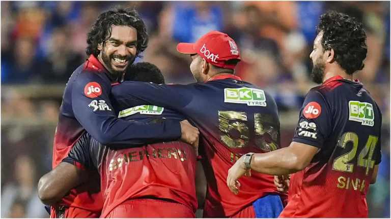 ముంబై ఇండియన్స్‌కి మరో ఓటమి! బెంగళూరు చేతుల్లో చిత్తు…