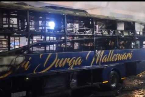 ఆగని ట్రావెల్ బస్‌ అగ్ని ప్రమాదాలు! స్లీపర్స్‌పై నిషేధానికి పెరుగుతున్న డిమాండ్