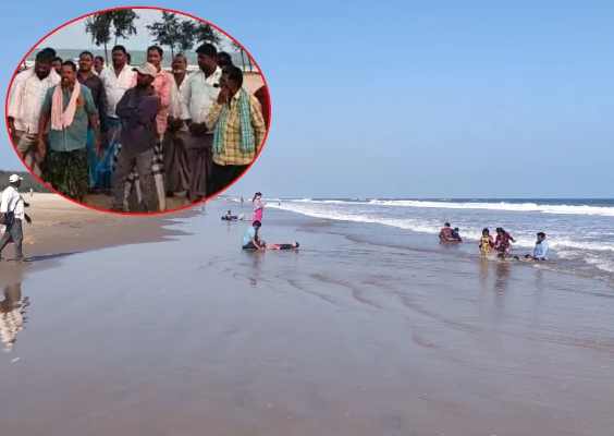 మా సముద్రాన్ని కాపాడండి..