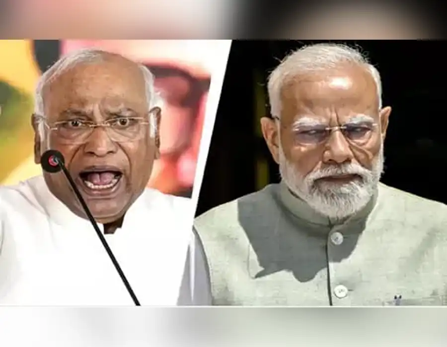 మోదీపై వ్యాఖ్యలు.. ఖర్గేకు ఈసీ నోటీసులు