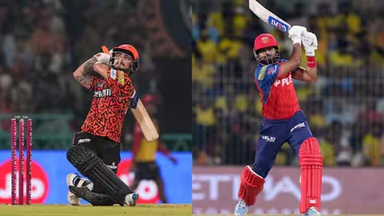 PBKS చేతిలో SRH చిత్తు