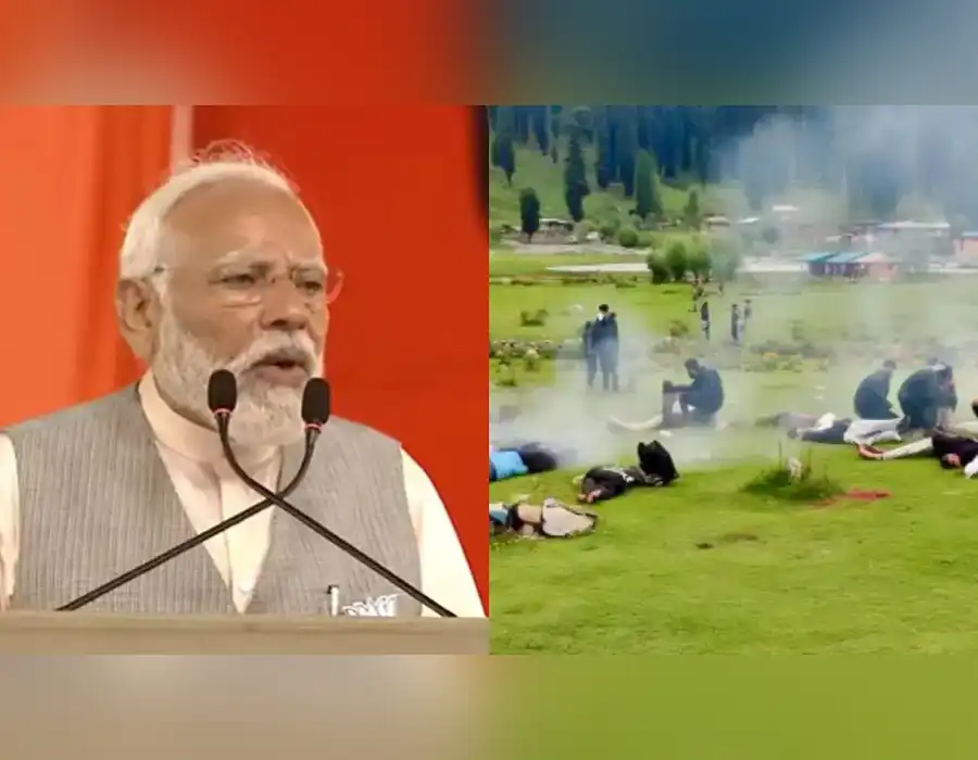 ఉగ్రవాదానికి భారత్‌ తలొగ్గదంటూ ప్రధాని మోడీ సంచలన ట్వీట్