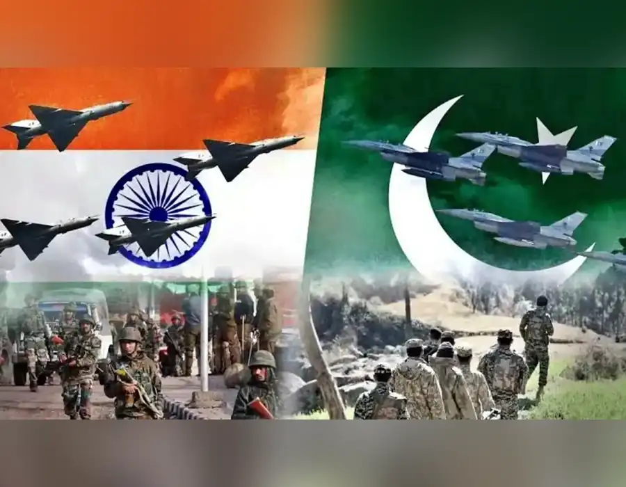 భారత విమానాలపై పాక్ గగనతల దిగ్బంధనం మే 24 వరకు పొడిగింపు