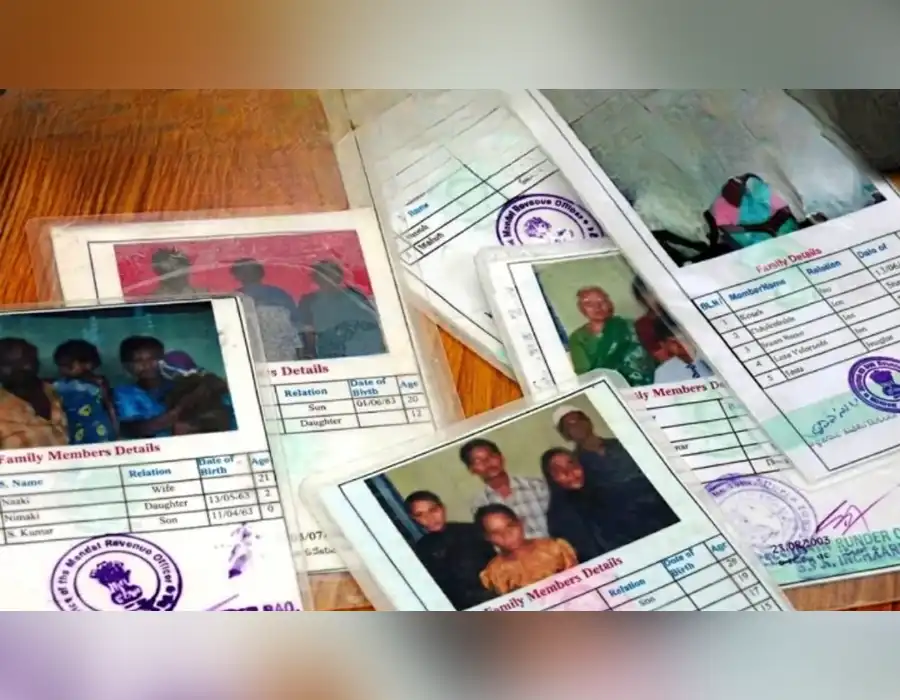 రాష్ట్రంలో 2 లక్షల రేషన్ కార్డులు రద్దు.. ప్రభుత్వం ఊహకందని నిర్ణయం..