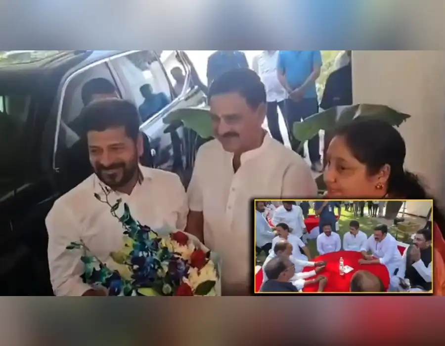 NDA నేతల విందులో సీఎం రేవంత్ : ఢిల్లీ వేదికగా ఆసక్తికర భేటీ!