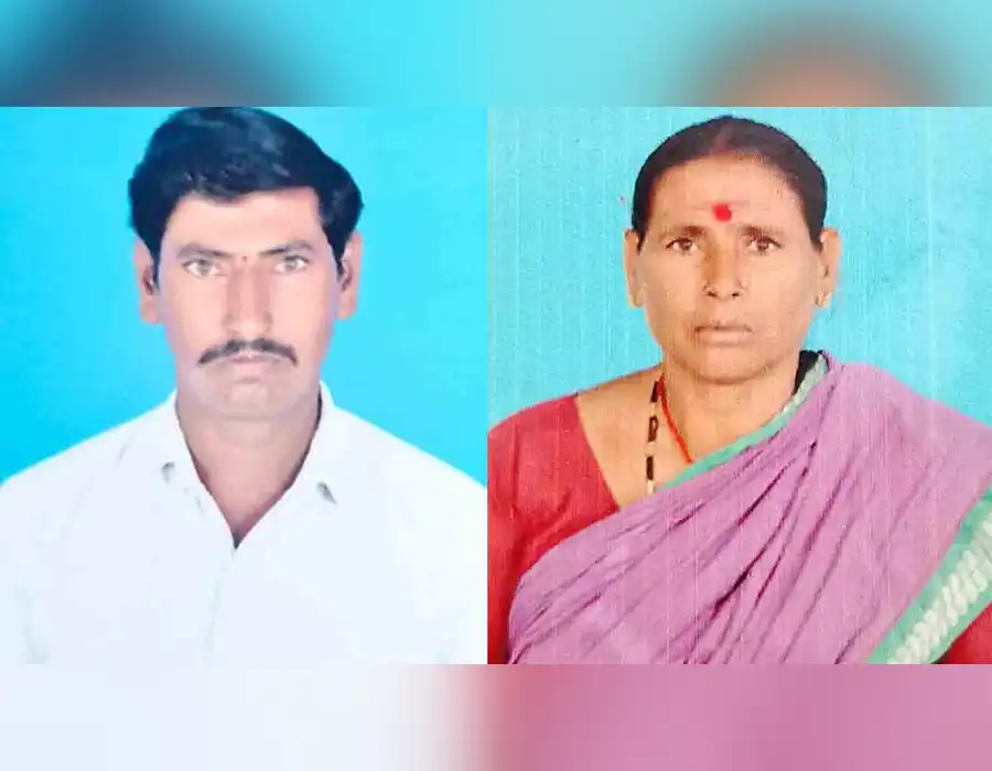 వడదెబ్బ తగిలి కొడుకు.. కన్నబిడ్డ మృతిని తట్టుకోలేక తల్లి..!