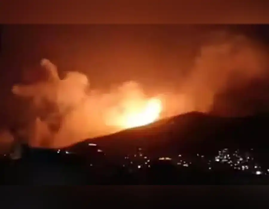 ఇరాన్ పై అమెరికా భీకర దాడులు.. టాప్ మిలిటరీ లీడర్లు హతం!