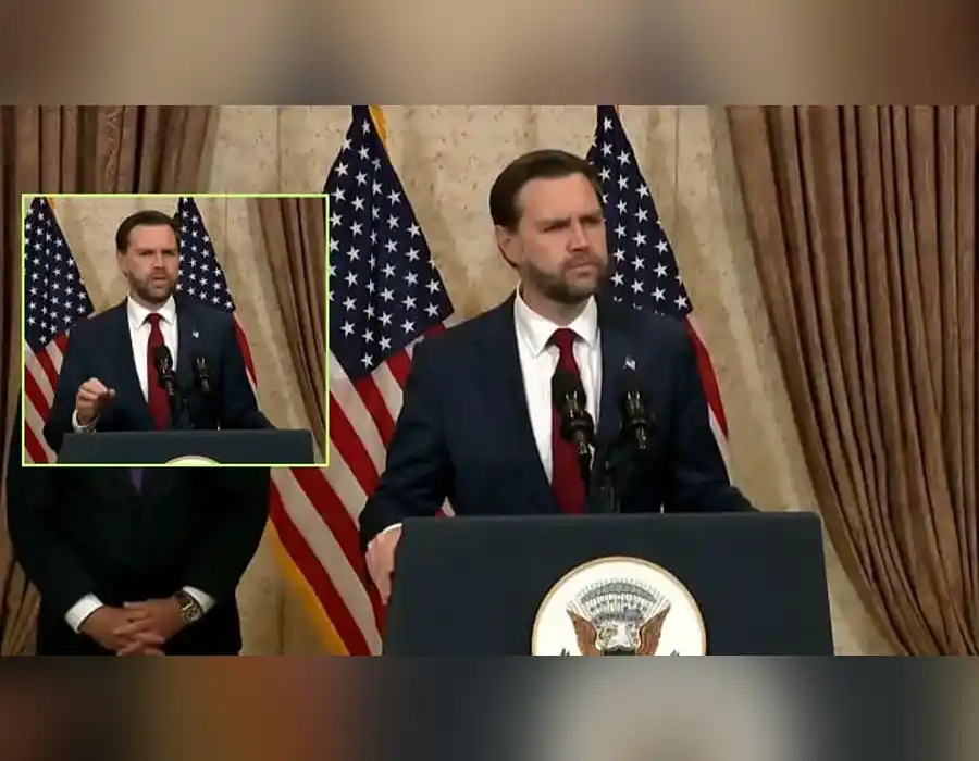 ఇరాన్ తో చర్చలు విఫలం: జేడీ వాన్స్ కీలక వ్యాఖ్యలు