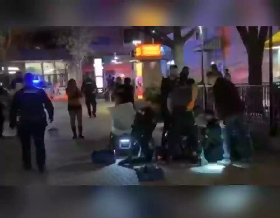 అమెరికాలో కాల్పులు.. 8 మంది పిల్లలు మృతి