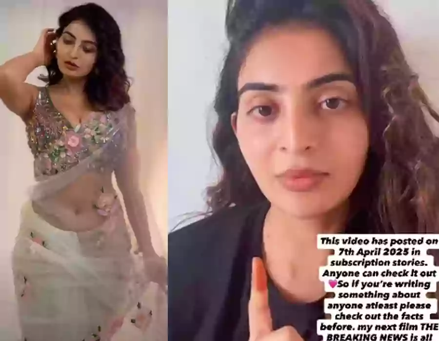 నా ఉద్దేశ్యం అది కాదు..అలాంటి కంటెంట్ ఉండదు..అనన్య నాగళ్ల..