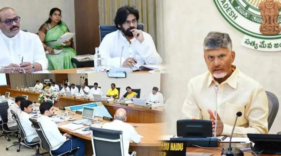 ఏపీ మంత్రుల సింగపూర్ పర్యటనకు జీవో జారీ