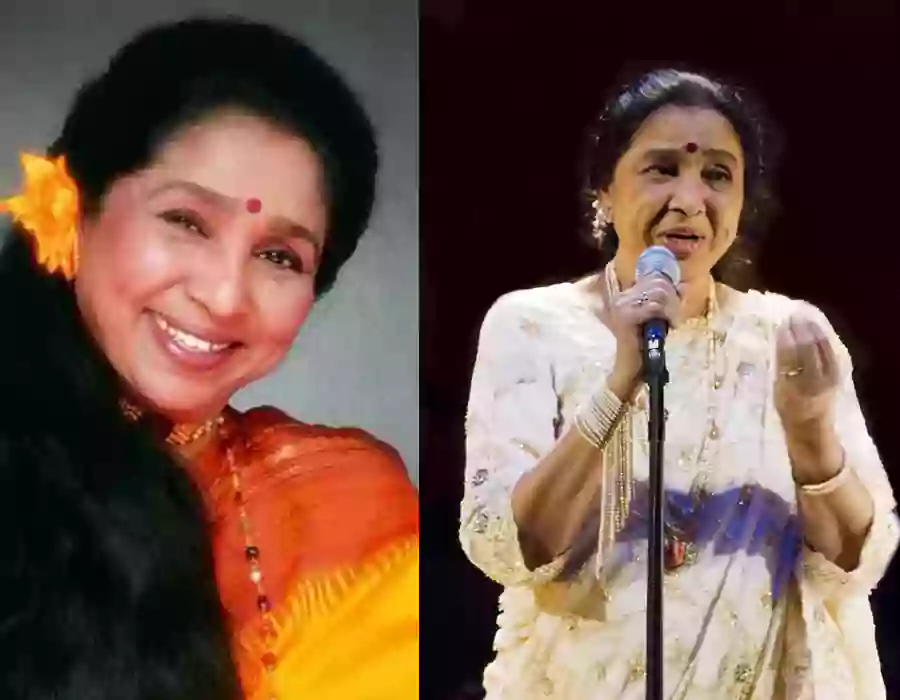 శాస్త్రీయ సంగీతం నుంచి పాప్ వరకు.. ఆశా భోంస్లే సంగీత ప్ర‌స్థానం!