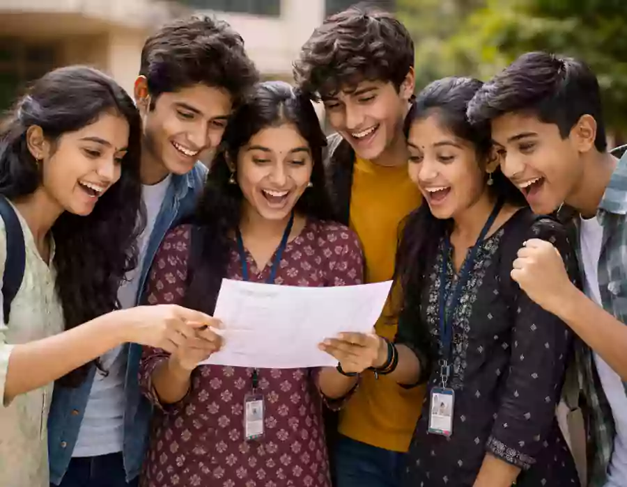 ఇంటర్ సెకండియర్ ఫలితాల్లో టాప్ లేపిన మేడ్చల్.