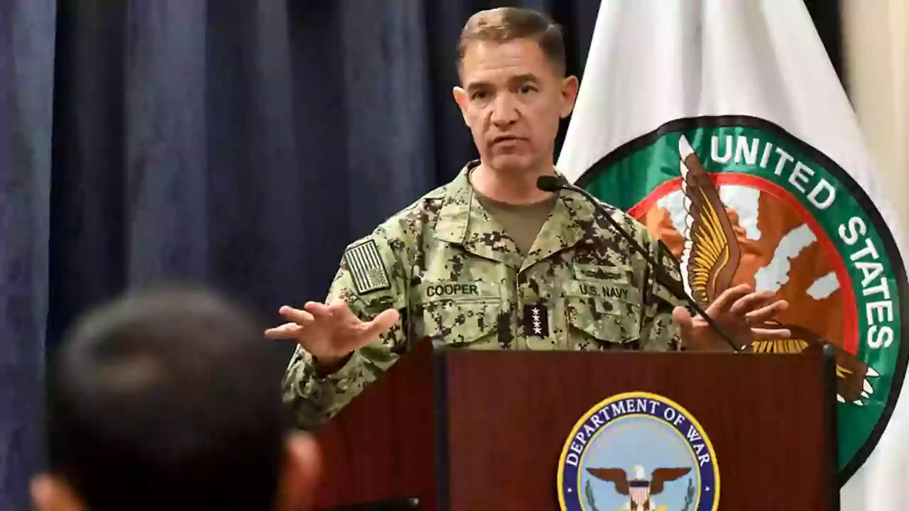 హోర్ముజ్ దిగ్భంధం సంపూర్ణంగా అమలు: ప్ర‌క‌టించిన సెంట్ర‌ల్ క‌మాండ్‌