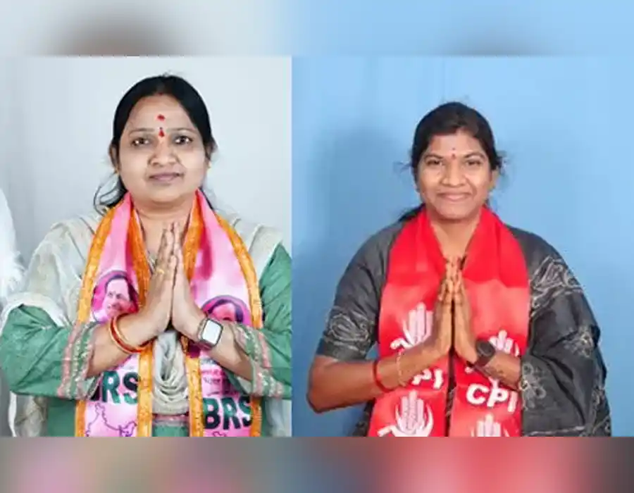 క్యాతనపల్లి మున్సిపల్ పీఠం బిఆర్ఎస్ దే