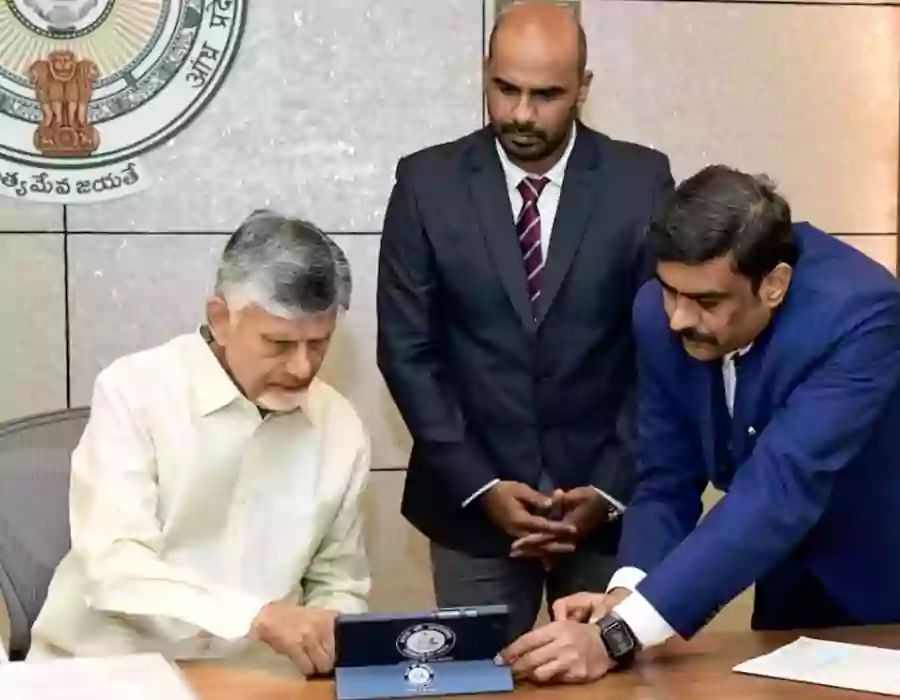 స్వీయ జనగణన ఎలా చేసుకోవాలి ? స్వయంగా వివరాలు నమోదు చేసిన ఏపీ సీఎం..!