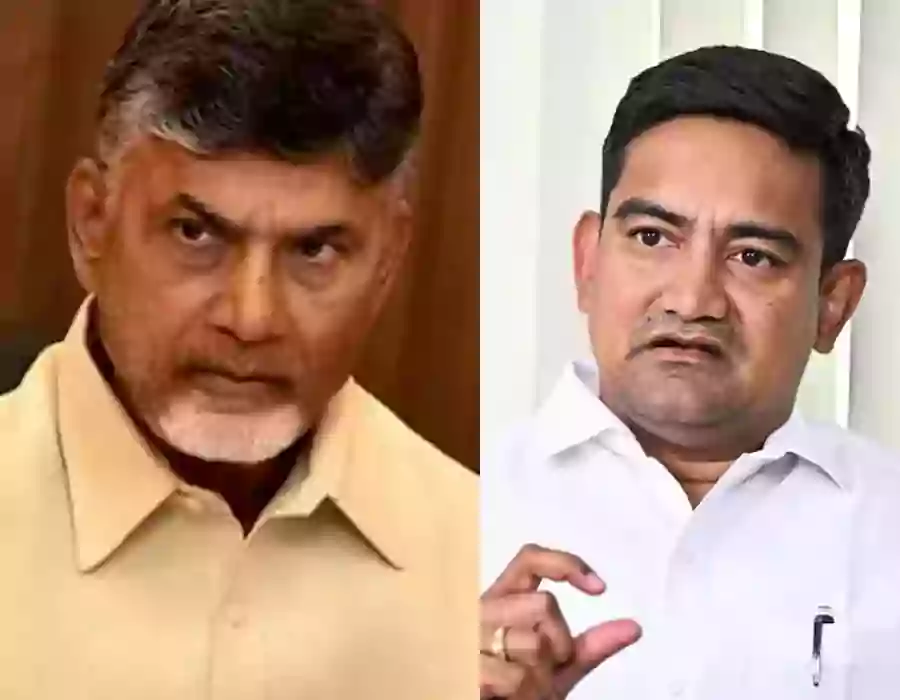 మంత్రి కొండపల్లి శ్రీనివాస్‌పై సీఎం చంద్రబాబు సీరియస్