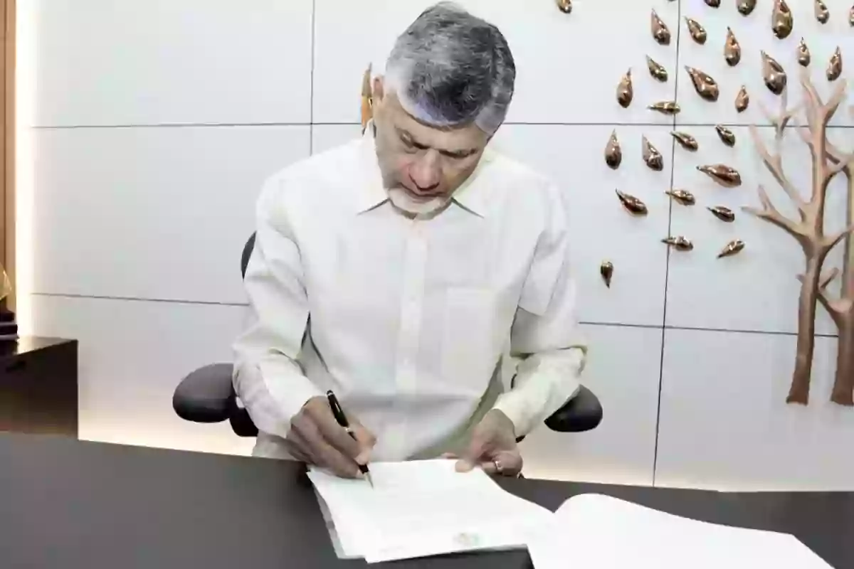 ‘నారీ శక్తి వందన్’కు సంపూర్ణ మద్దతు కోరిన చంద్రబాబు.. అన్ని పార్టీలకు లేఖలు