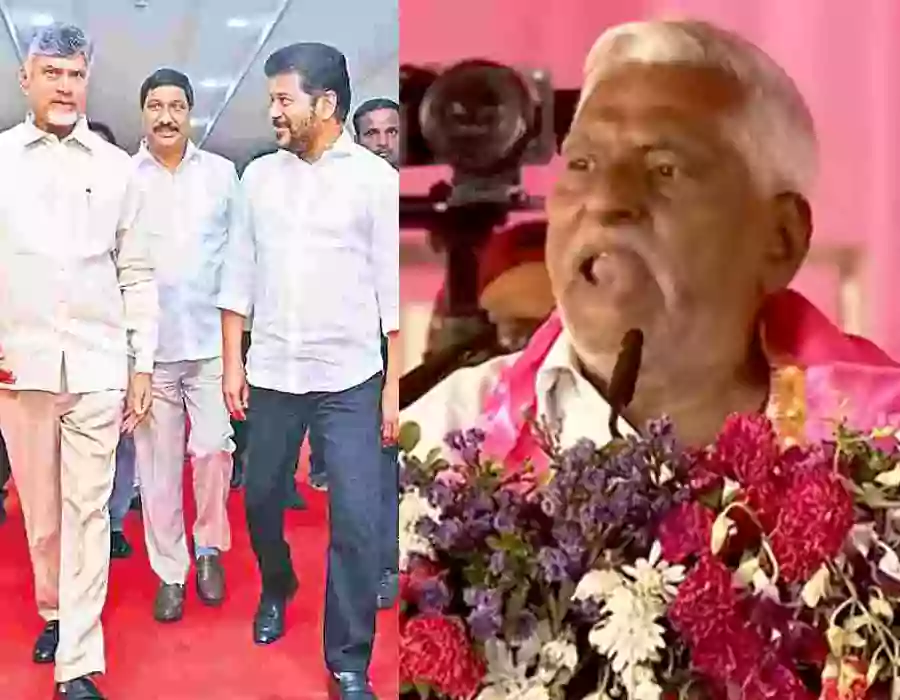బీజేపీతో టచ్‌లో రేవంత్ రెడ్డి.. మధ్యలో వారధిలా చంద్రబాబు.. జీవన్ రెడ్డి